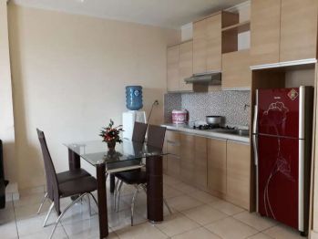 sewa harian, mingguan, bulanan 2BR apartemen city home area moi