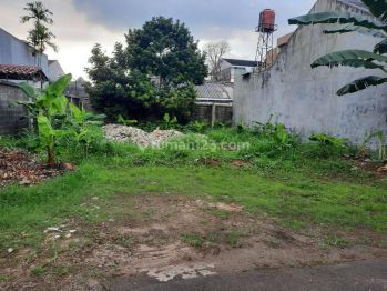 Dijual Tanah 260m2 di Rempoa Tangerang Selatan