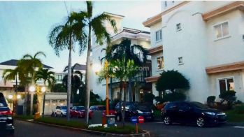 Dijual Town House Pantai Mutiara Jakarta Utara