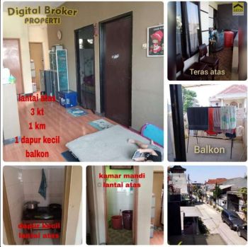 RUMAH ASRI DI MARGAASIH BANDUNG