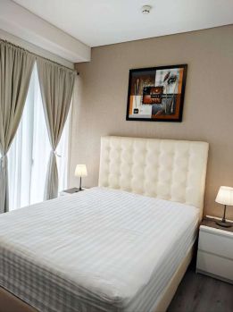 Disewakan Apartement Sudirman Suites 1 Bedrooms Full Furnished