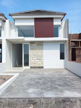 Rumah Murah di jual cepat Damarsi Residence tahap 2