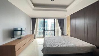 Apartemen District 8 Senopati 2 Kamar Tidur Furnished Bagus