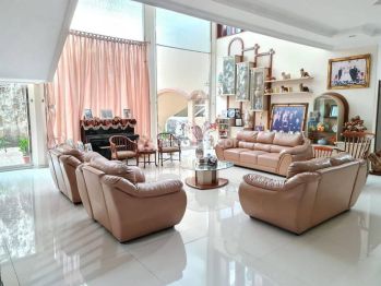 Di  cepat murah jarang ada rumah pluit huk 32.5x25 rapi bagus siap huni