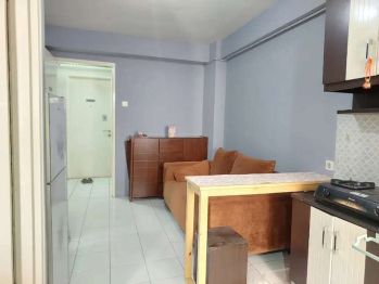 Disewakan per 6 bulan apartemen 2 kamar Kalibatata city