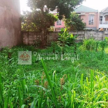 Kavling Strategis Depok Dekat Terminal Pondok Cabe Legalitas Shm