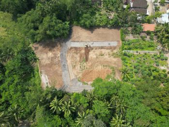 Tanah Murah Magelang, Dekat RSUD Merah Putih