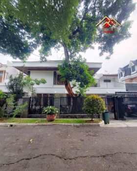 DIJUAL RUMAH DALAM KOMPLEK ELITE DI KUNINGAN