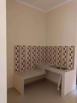 Rumah Cluster Minimalis