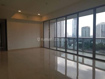 Apartement Anandamaya Residences 3 BR Semi Furnished Baru
