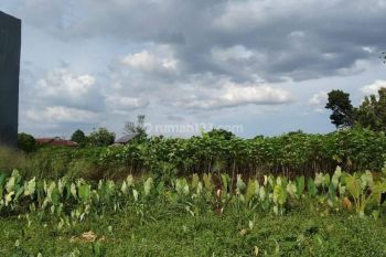 Hanya 300 Jutaan, Tanah Dekat Cibinong City Mall. SHM