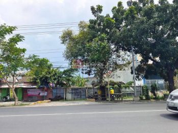 Jual Tanah Siap Bangun, Luas Dan Strategis Jalan Brigjen Sudiarto Semarang Timur