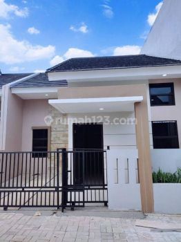 Rumah 1 Lantai Pamulang Hanya 500 Jutaan Free Biaya