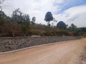 Tanah dijual, cocok untuk usaha, villa