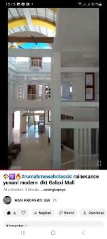 Jual Rumah Wisma Mukti Surabaya mewah Murah