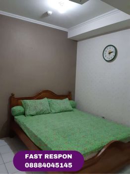 SEWA TERMURAH UNIT MENTENG SQUARE 1 BR MODIF STUDIO FULL FURNISH