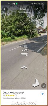 Cocok Kuliner di Area Borobudur Magelang, Bonus Bangunan