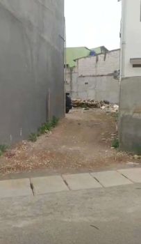 KAVLING TANAH SIAP BANGUN AKSES MBL LOKASI STRATEGIS KALISARI JAKTIM