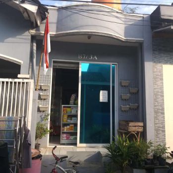 Rumah Siap Huni Dekat Tangsel