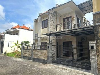 Modern House At Renon 3 Bedrooms Fully Furnished