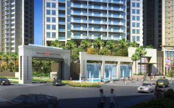 Apartment Taman Anggrek Residence (2+1 BR)