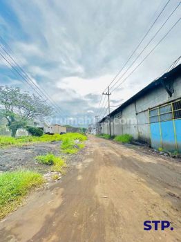 Jual Sewa, Gudang Strategis di Gunung Anyar, Surabaya