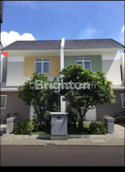 Rumah 2 in 1 siap huni di cluster Dayana Summarecon Bandung