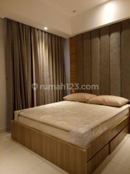 Dijual apartemen taman anggrek residence 2br