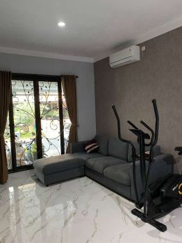 Jual Rumah Modern 2 lantai di Graha Raya DR-11856