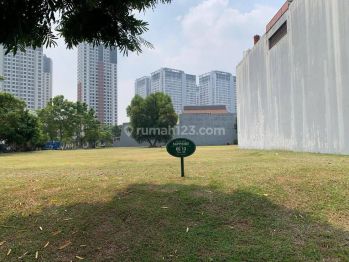 Di Jual Kavling Sapphire 12x25 Pondok Hijau Golf Gading Serpong