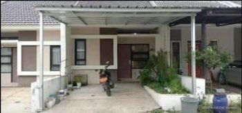 RUMAH TAKE OVER DP 80 JT NEGO DI CLUSTER SOREANG AKSES KE TOL SOROJA, KANTOR