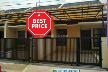 Harga Viral Rumah Baru Di Cisaranten Dkt Kota Bandung M2 29