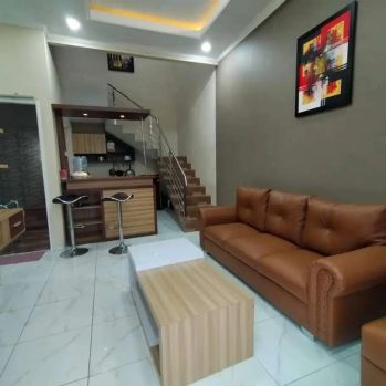 Sell Rumah: Villa Batu Mawar