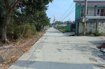 Area Jl. Tajem Jogja Pekarangan Hadap Selatan, SHM Siap Ajb