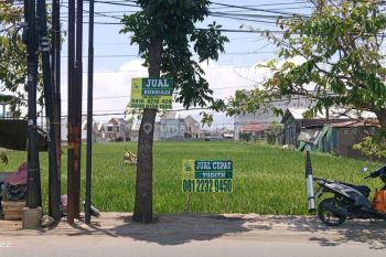 Kavling di terusan derwati dijual cepat