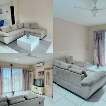 Disewakan Rumah 2 Lantai Full Furnished di Cluster Primavera Foresta