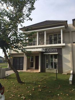 Dijual Rumah di Suvarna Sutera Tangerang