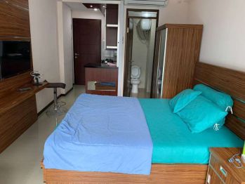 Disewa apartemen gateway pasteur studio Mingguan minimalis studio
