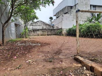 Bintaro jalan kaki ke KFC / Superindo Bintaro Utama I