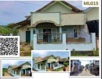Jual Cepat Asset Bank Rumah Murah