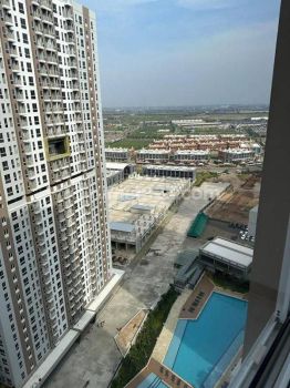 Apartemen Tokyo Riverside Pik 2 Connecting Murni Triple View 57m2