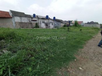 Termurah, Kavling 3 Jt an m2 10 Menit Pintu Tol Pamulang