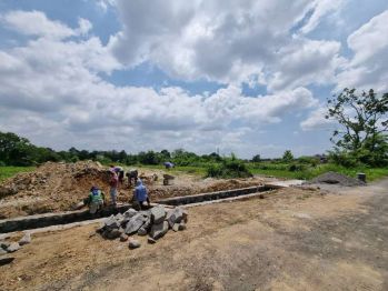 SHM P dalam cluster dekat exit toll Jogja