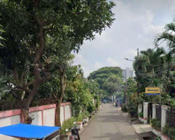 Dijual kavling harga banting at Cipete Utara Jaksel