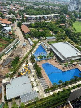 Dijual Murah Butuh Uang Cepat Apartemen Emerald Bintaro Siap Huni