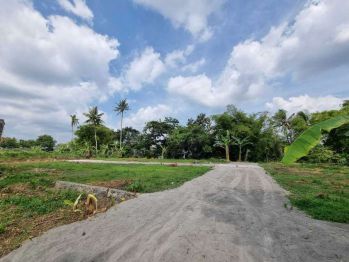 Jl Kaliurang Km 10 Jogja, Tanah SHM Pekarangan Siap Bangun
