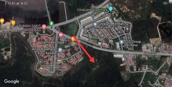 Tanah di jual murah, cepat/cari investor
