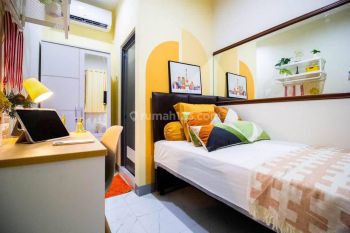 Rumah Kos kosan 4 Lantai Furnished di Petojo, Jakarta Pusat