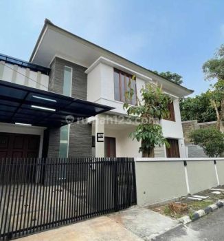 Dijual Rumah Desain Indah Siap Huni di Puri Bintaro Sek9 Tangsel