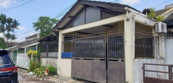 Di jual rumah di tki 1